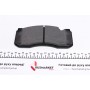 Колодки гальмівні (передні) BMW 1 (E82,E87)/ 3 (E90,E91) Perf 03-13 (Brembo) Q+