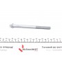 Болт головки Opel Astra F/G/Vectra A/B 1.4-1.6 (M10x1.25x140)