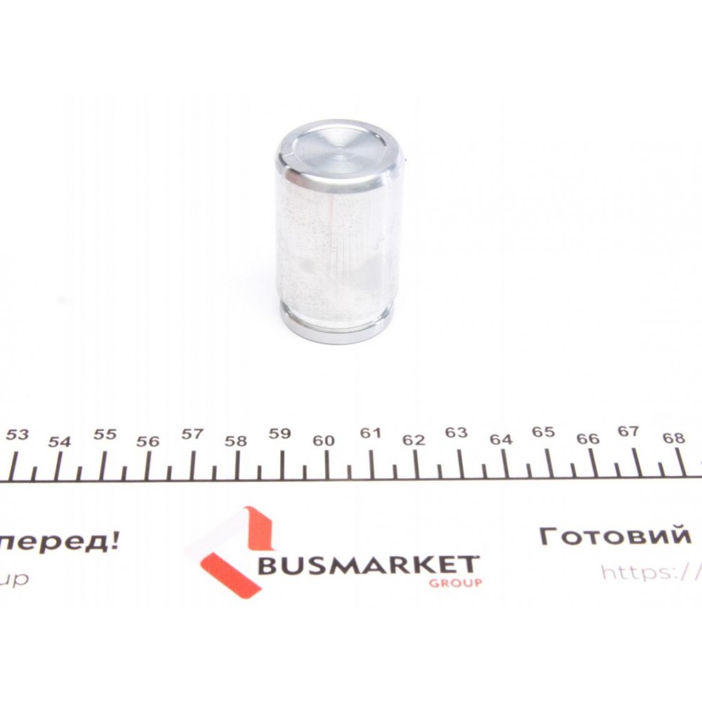 Поршень супорта (заднього) Hyundai Accent/KIA Rio 05-11 (30.9x47.5mm)(Kask)