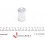Поршень супорта (заднього) Hyundai Accent/KIA Rio 05-11 (30.9x47.5mm)(Kask)