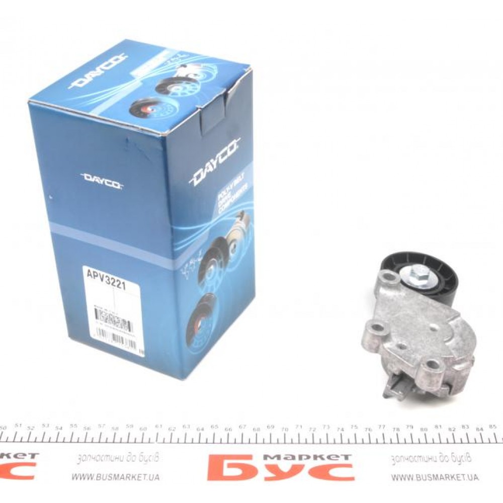 Натяжник ременя генератора Ford Focus 1.6TDCI 11-