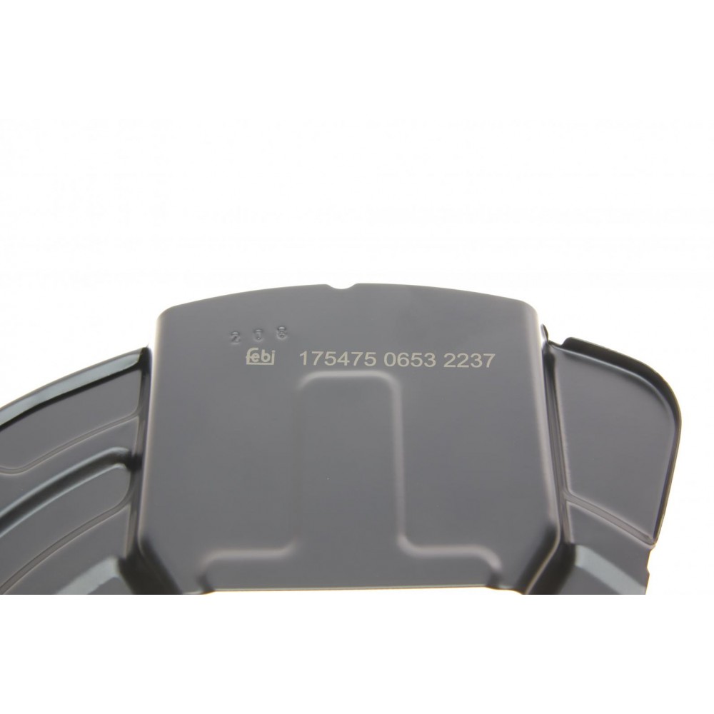 Захист диска гальмівного (переднього) (L) Volvo S60/S80/V70/XC70/XC90 98-14