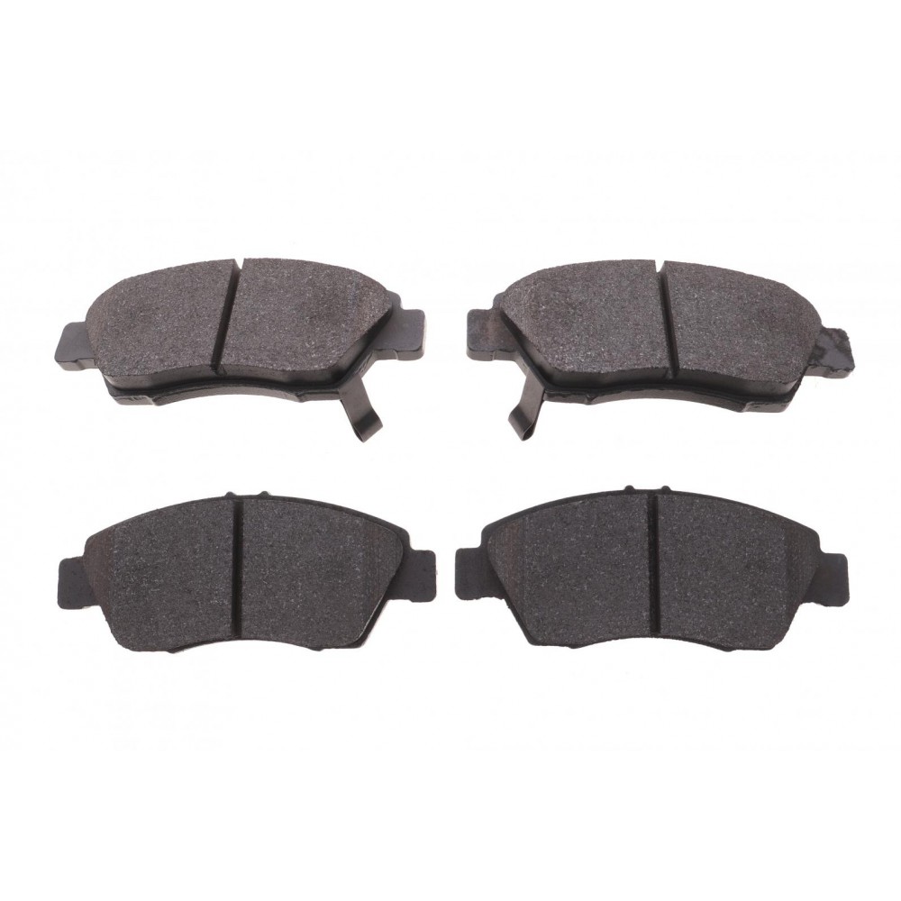 Колодки гальмівні (передні) Honda Civic V/VI/VII 91-05/CRX III 92-98