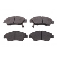 Колодки гальмівні (передні) Honda Civic V/VI/VII 91-05/CRX III 92-98