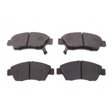 Колодки гальмівні (передні) Honda Civic V/VI/VII 91-05/CRX III 92-98