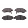 Колодки гальмівні (передні) Honda Civic V/VI/VII 91-05/CRX III 92-98