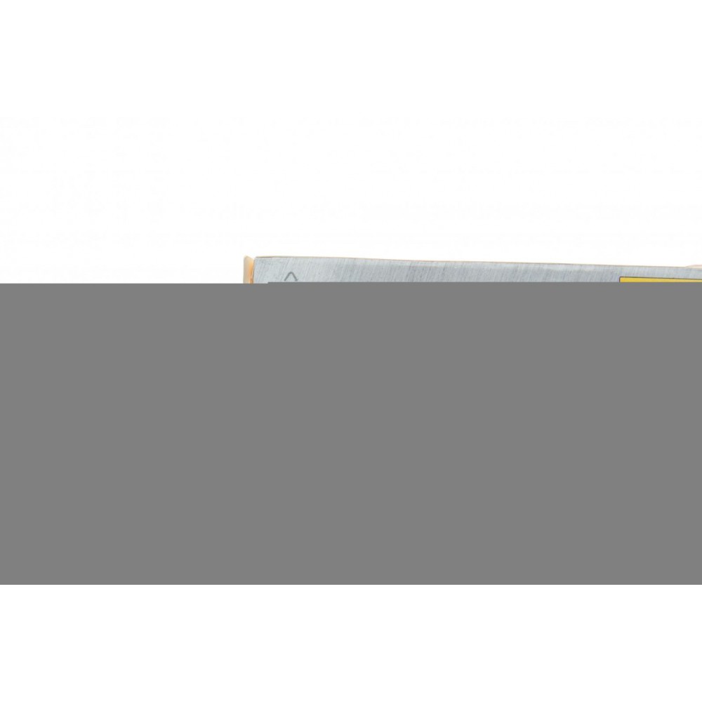 Брусок точильний овальний 230x35x13mm