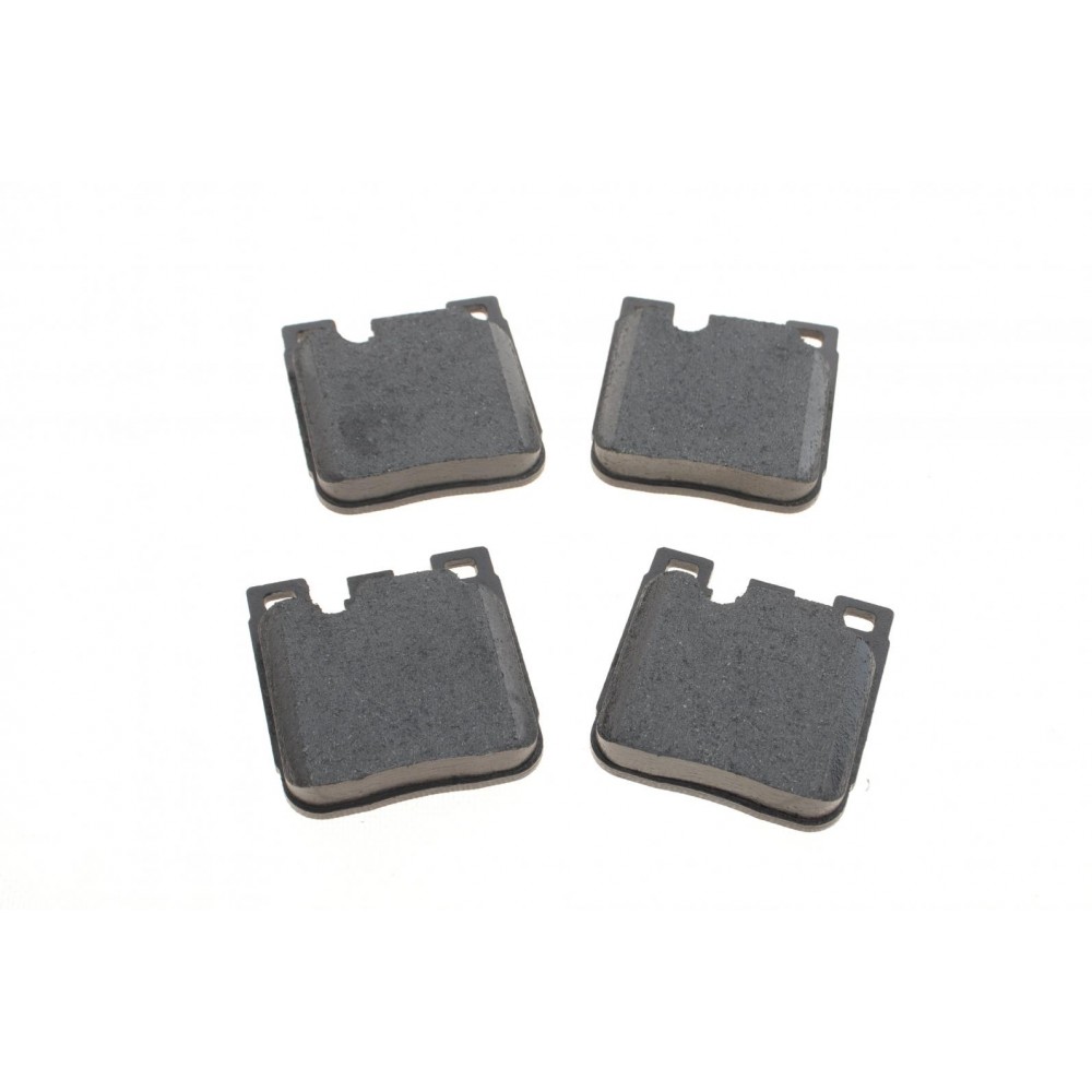 Колодки гальмівні (задні) BMW 3 (F30/F31/F34/F80)/4 (F32/F82) 11- B37/B47/N13/N47/N55