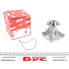 Помпа води Chrysler Voyager 2.5TD/TDIC/CRD 92-08/Dodge Caravan/Jeep Cherokee 2.5TD 95-01