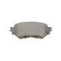 Колодки гальмівні (передні) Mazda 3 1.5-2.5 13- (Akebono)
