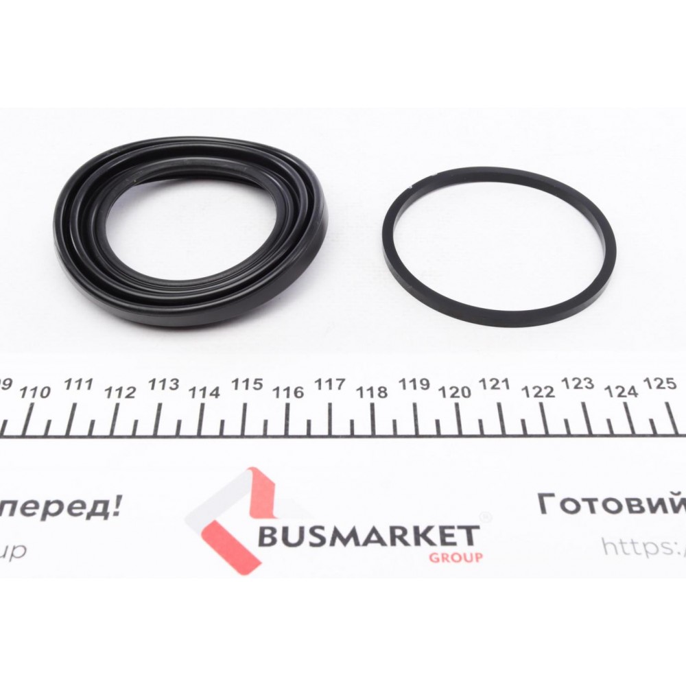 Ремкомплект супорта (переднього) Audi A4 07-16 (d=57mm) (TRW)