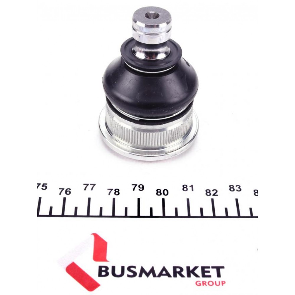 Опора кульова (передня/знизу) Nissan Micra III 03-10/Micra C+C III 05-/Note 06-12 (d=16mm/38.3mm)