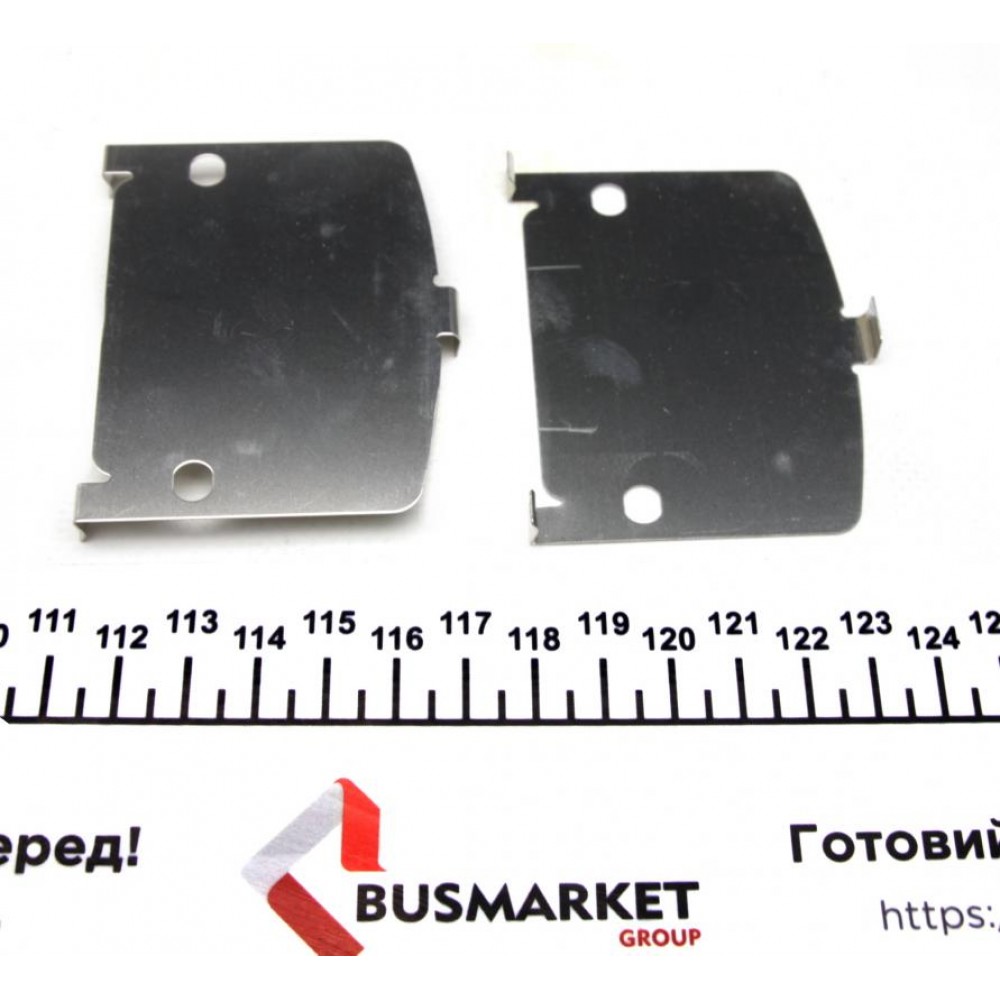 Колодки гальмівні (передні) Hyundai Veloster/I30/ Kia Ceed 11- (Sumitomo) Q+