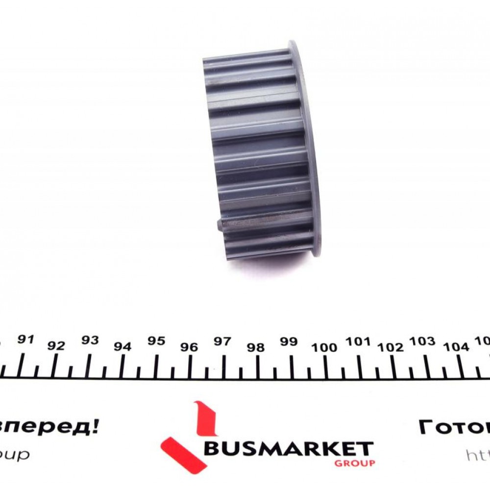 Шестерня колінвалу VW T4 2.5TDI 90-03 (z=22) (з болтом)