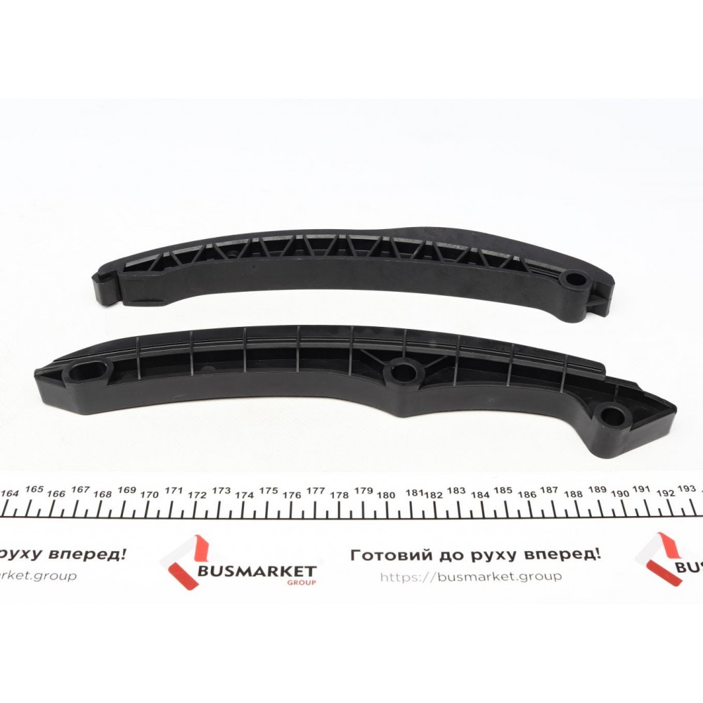 Комплект ланцюга ГРМ VW Golf V 1.4TSI, 10/03 - 02/09, 90/103/125kw, (z=130/18-23/36/36), BLG,BMY,CAXA