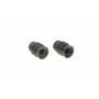 Ремкомплект супорта (переднього) Dodge Cliber/Jeep Patriot 06- (d=57mm) (Akebono) (+поршень/направляюча) SuperKit