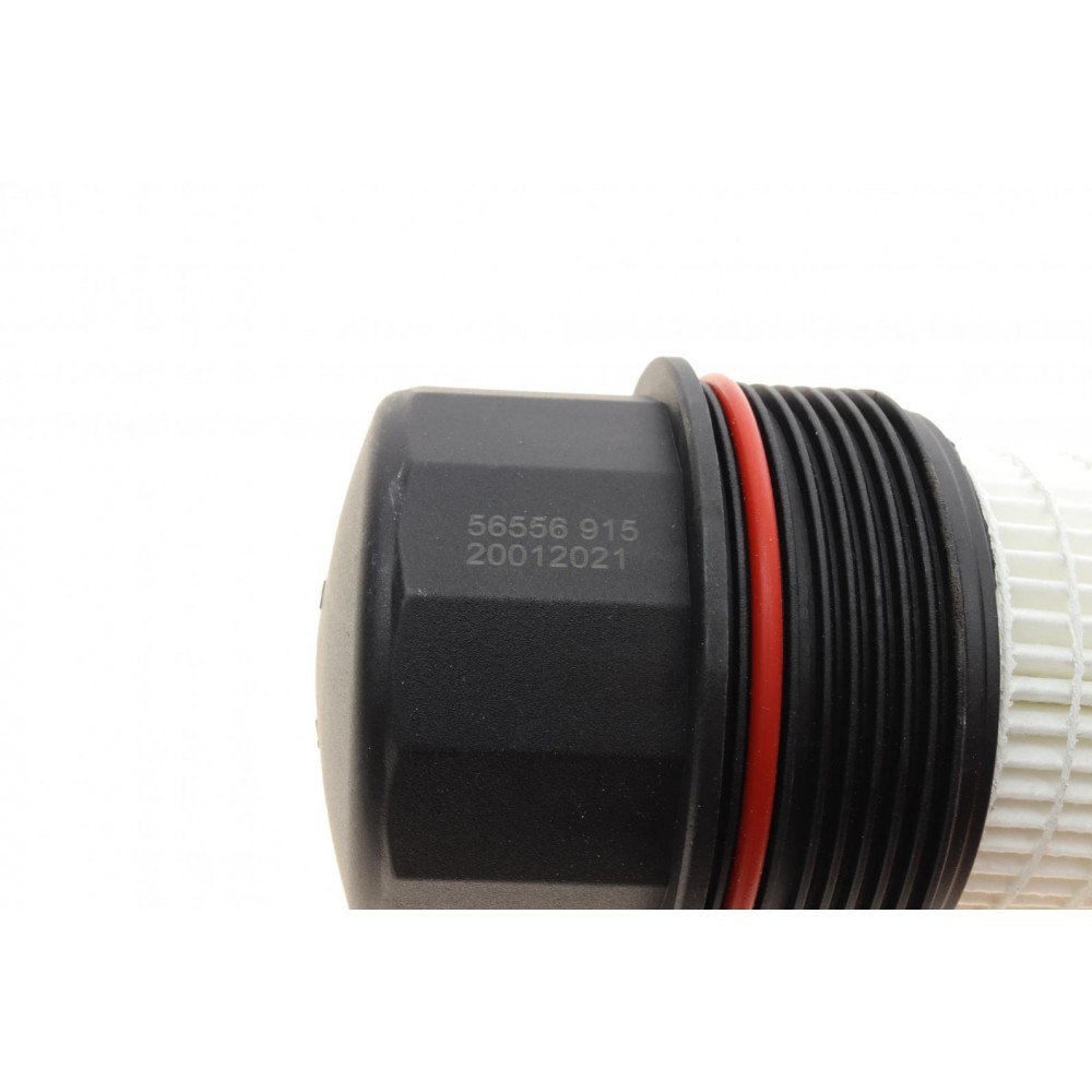 Кришка корпуса фільтра масляного MB C-class (W202/W203)/E-class (W210/W211) 93-09 (M112/M113)