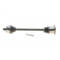Напіввісь (передня) (R) Audi A4/VW Passat 95-13 (38z/617mm) (+ABS45)