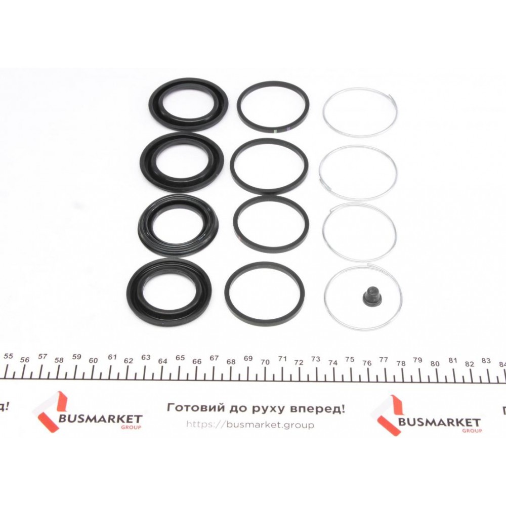Ремкомплект супорта (переднього) Toyota Land Cruiser/Lexus LX 98- (d=43/48mm) (Sumitomo)