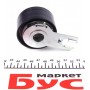 Комплект ГРМ Citroen Nemo 1.4HDI 08- (144x25.4)