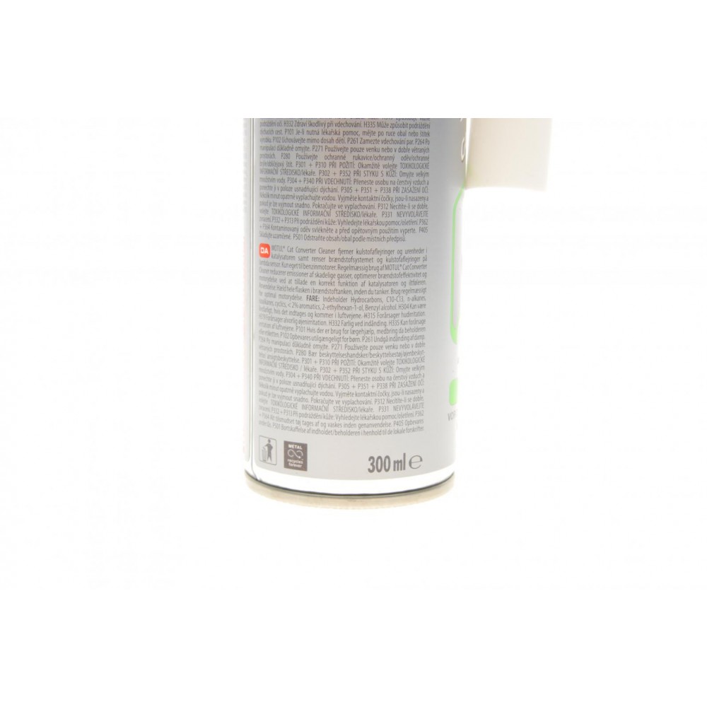 Засіб для очистки каталітичних нейтралізаторів Cat Converter Cleanern (300ml) (110678)
