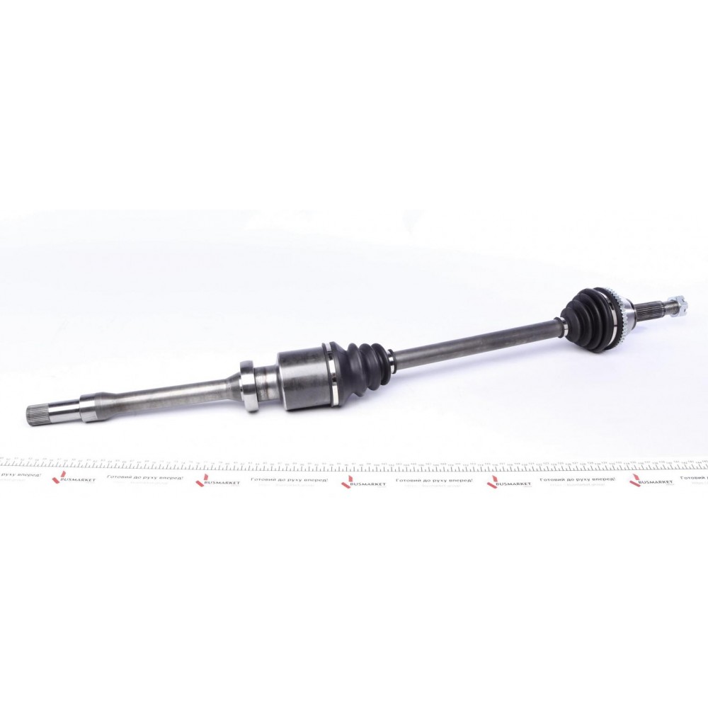 Піввісь Ford Transit 2.0/2.4 TDCi 00-14 (R) (28x36x1056/48T) (+ABS)