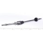 Піввісь Ford Transit 2.0/2.4 TDCi 00-14 (R) (28x36x1056/48T) (+ABS)