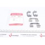 Планка супорта (переднього) прижимна (к-кт) Renault Kangoo/MB Citan/Dacia Dokker 01- (Lucas)