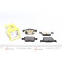 Колодки гальмівні (задні) Ford Mondeo/Galaxy/Kuga 12-/Ford USA Fusion/Escape 05- (Teves)