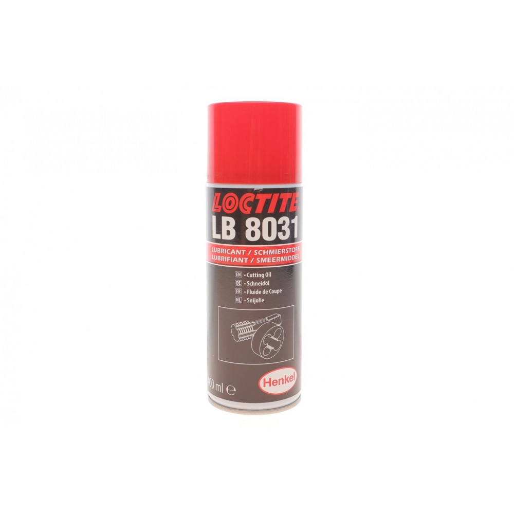 LOCTITE LB 8031, 400ML Мастило для ріжучого інструменту