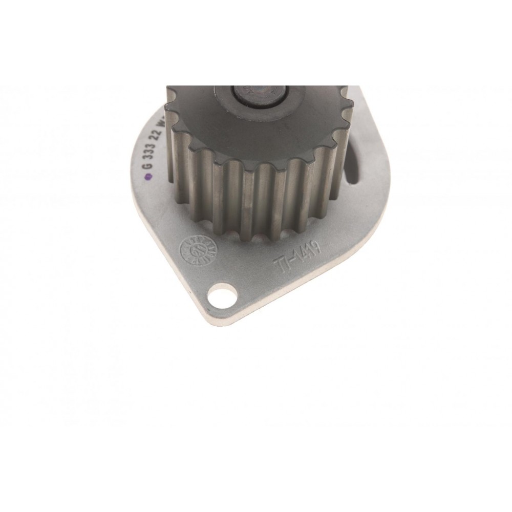 Комплект ГРМ + помпа Citroen Berlingo/C3/C4/Peugeot 206/301/307/428/Partner 1.6 00- (25.4x134z)