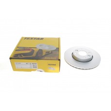 Диск гальмівний (передній) Renault Megane II/Clio II/III 1.2-1.5 dCI 02- (260x22) PRO