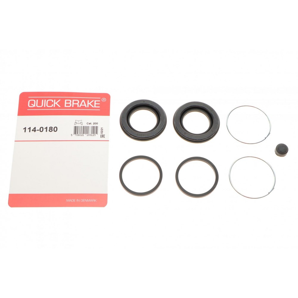 Ремкомплект супорта (заднього) Volvo V70/Opel Omega/Senator/Saab 9-5 1.8-3.0 86-09 (d=38mm)