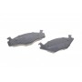 Колодки гальмівні (передні) Seat Cordoba/Ibiza II/VW Golf/Jetta II /Passat/Polo 1.3-2.2 0. 76-99