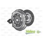 Комплект зчеплення VW T4 2.4D 90-98 (+вижимний) d=228mm (z=28)