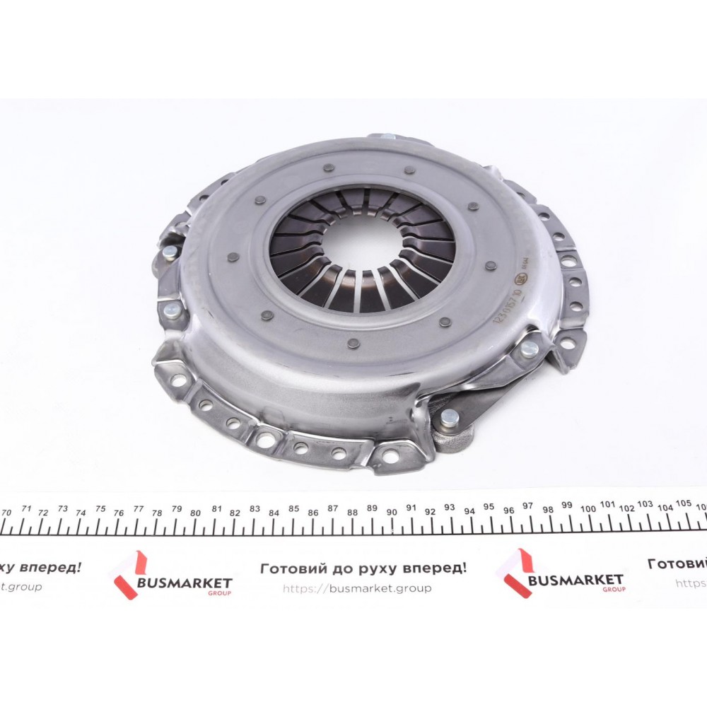Комплект зчеплення BMW 5 (E34/E39) 89-03 (d=230mm) (+вижимний)