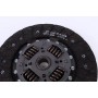 Демпфер + комплект зчеплення Ford Transit 2.4DI/TDE, 02-06, 55/66/85/88/92kw
