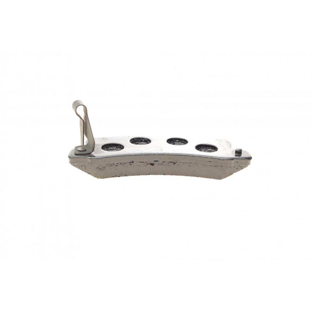Колодки гальмівні (задні) Toyota Camry 86-01/Avensis 97-03/Carina 87-97/Lexus RX 98-03/ES 89-01