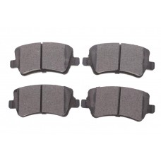 Колодки гальмівні (задні) Ford Galaxy/S-Max 06-15/Volvo S60/S80/V60/V70/XC60/XC70 08-/Land Rover 11