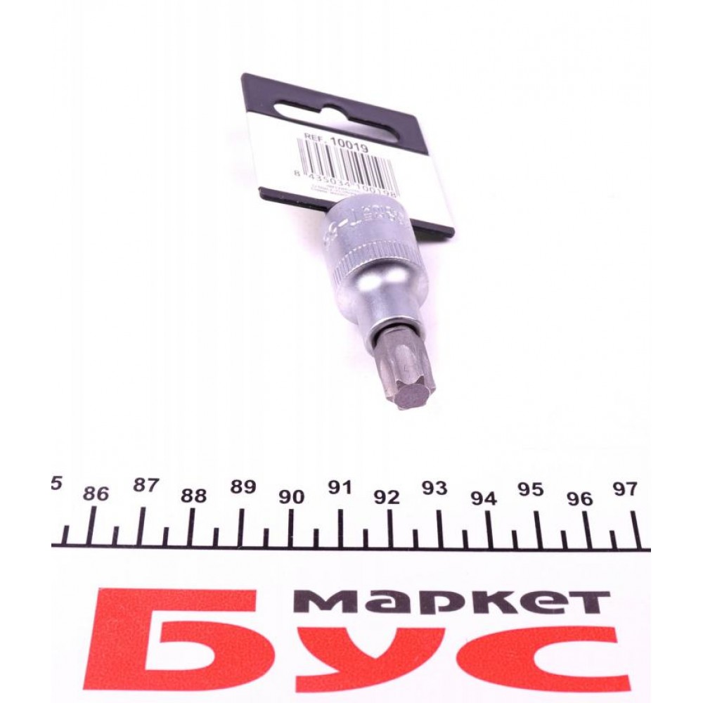 Біта Torx T55 + адаптер під ключ 1/2