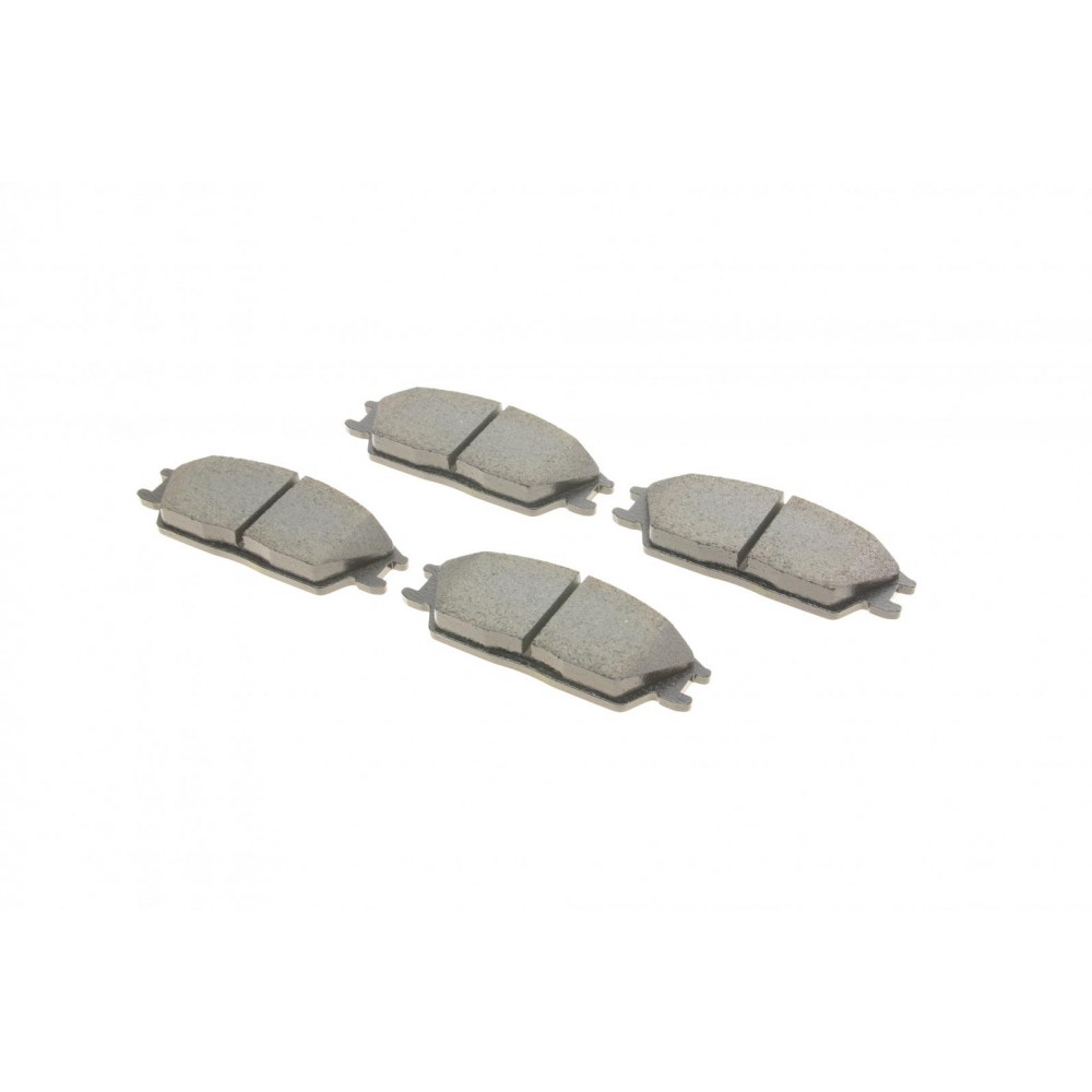 Колодки гальмівні (передні) Hyundai Accent 94-00/Honda Accord -85