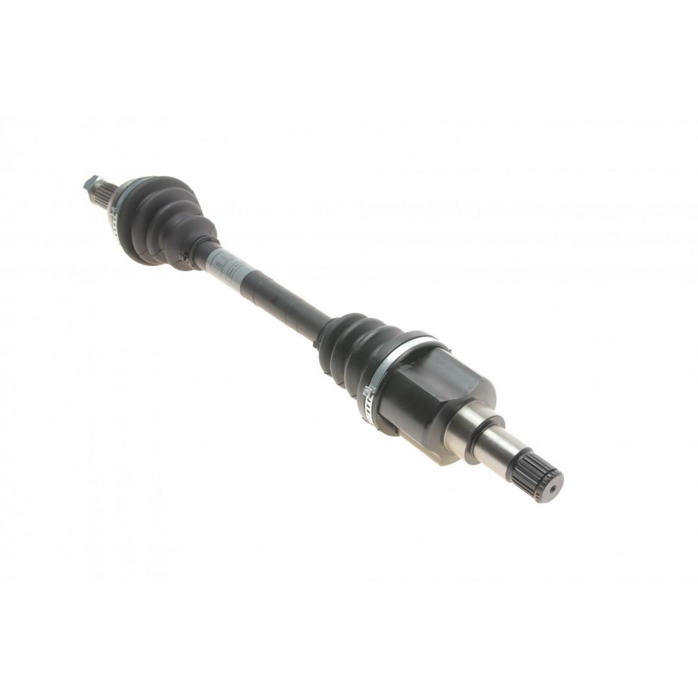 Піввісь (передня) (L) Ford Fiesta 1.6TDCi МКПП/Fusion 2.0 04-12 (25z/23z/615.4mm) (+ABS45z)