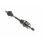 Піввісь (передня) (L) Ford Fiesta 1.6TDCi МКПП/Fusion 2.0 04-12 (25z/23z/615.4mm) (+ABS45z)