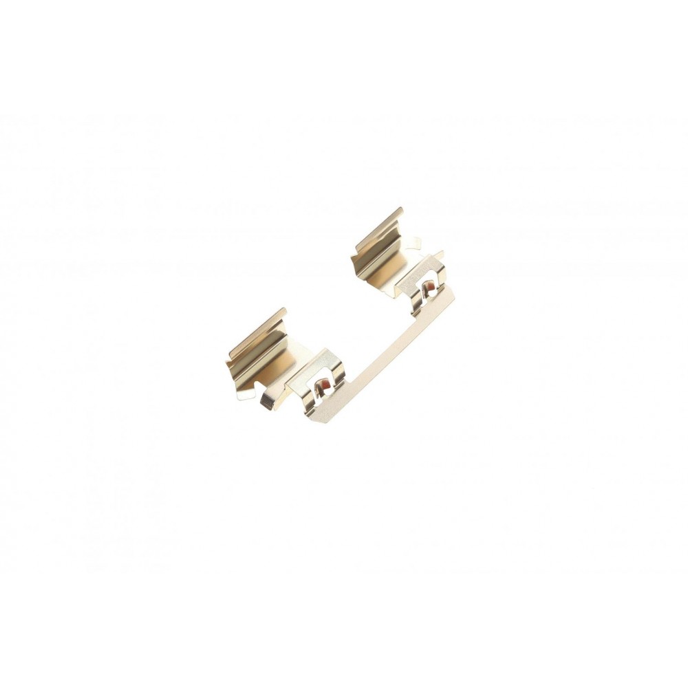 Планка супорта (переднього) прижимна (к-кт) MB E-class (W211) 02-09 (Bosch)