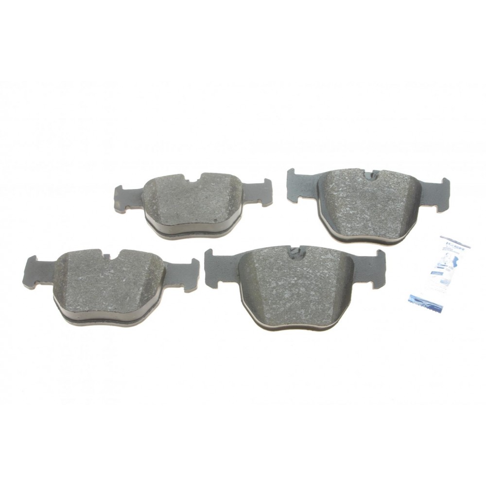 Колодки гальмівні (передні) Range Rover III 02-12 (Ate-Teves)