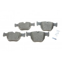 Колодки гальмівні (передні) Range Rover III 02-12 (Ate-Teves)