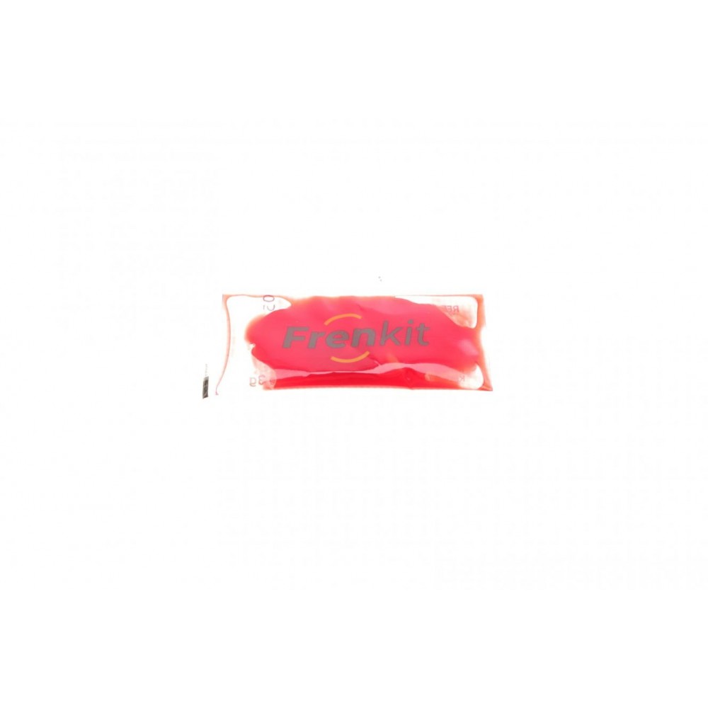 Ремкомплект супорта (заднього) Fiat Stilo 03-08 (d=38mm) (Bosch) (+поршень)