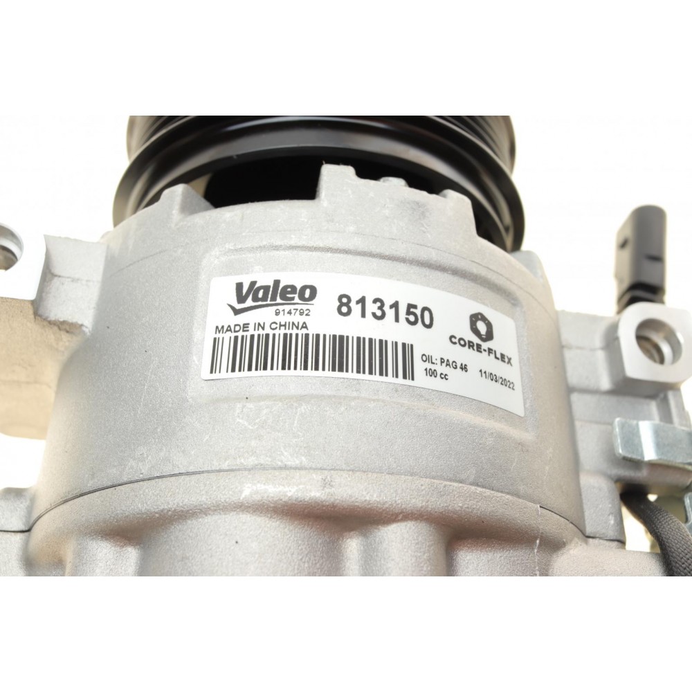 Компресор кондиціонера Audi A4 1.6-3.0 02-08/A6 2.0-3.0 04-11/A8 3.0TDI 03-10