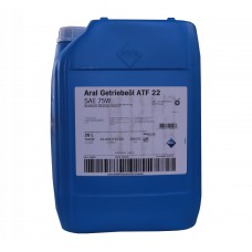 Олива ATF 22 (20 л) (Dexron II/MB 236.6/MAN 339 Тип L2/339 Тип V1/339 Тип Z1)