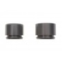 Ремкомплект супорта (переднього) MB E-class (W211) 02-/BMW 7 (E38) 96-01(d=40/44mm) (Brembo) (+4 поршня)